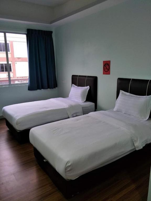 Salim Room Сибу Экстерьер фото
