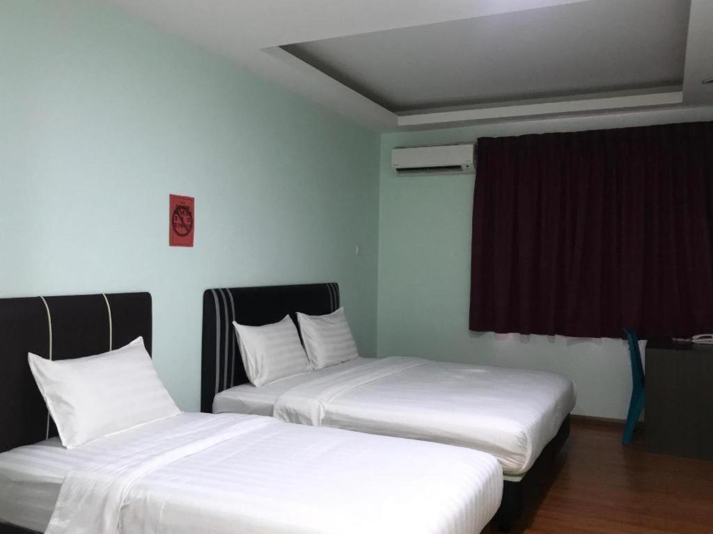 Salim Room Сибу Экстерьер фото