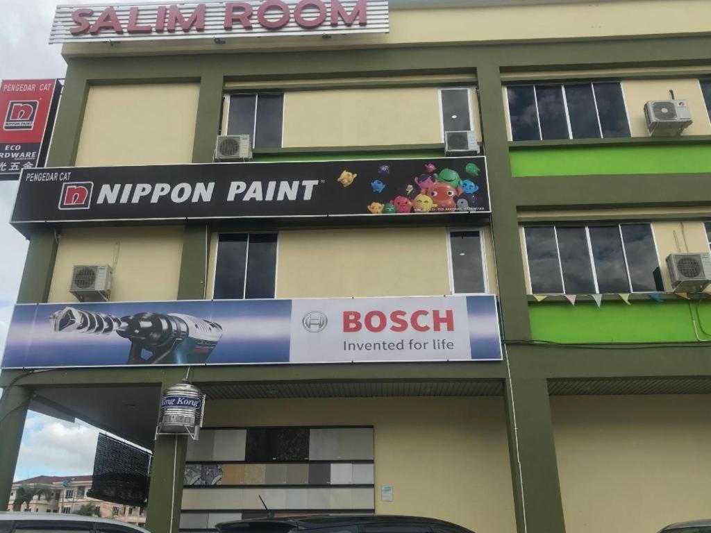 Salim Room Сибу Экстерьер фото